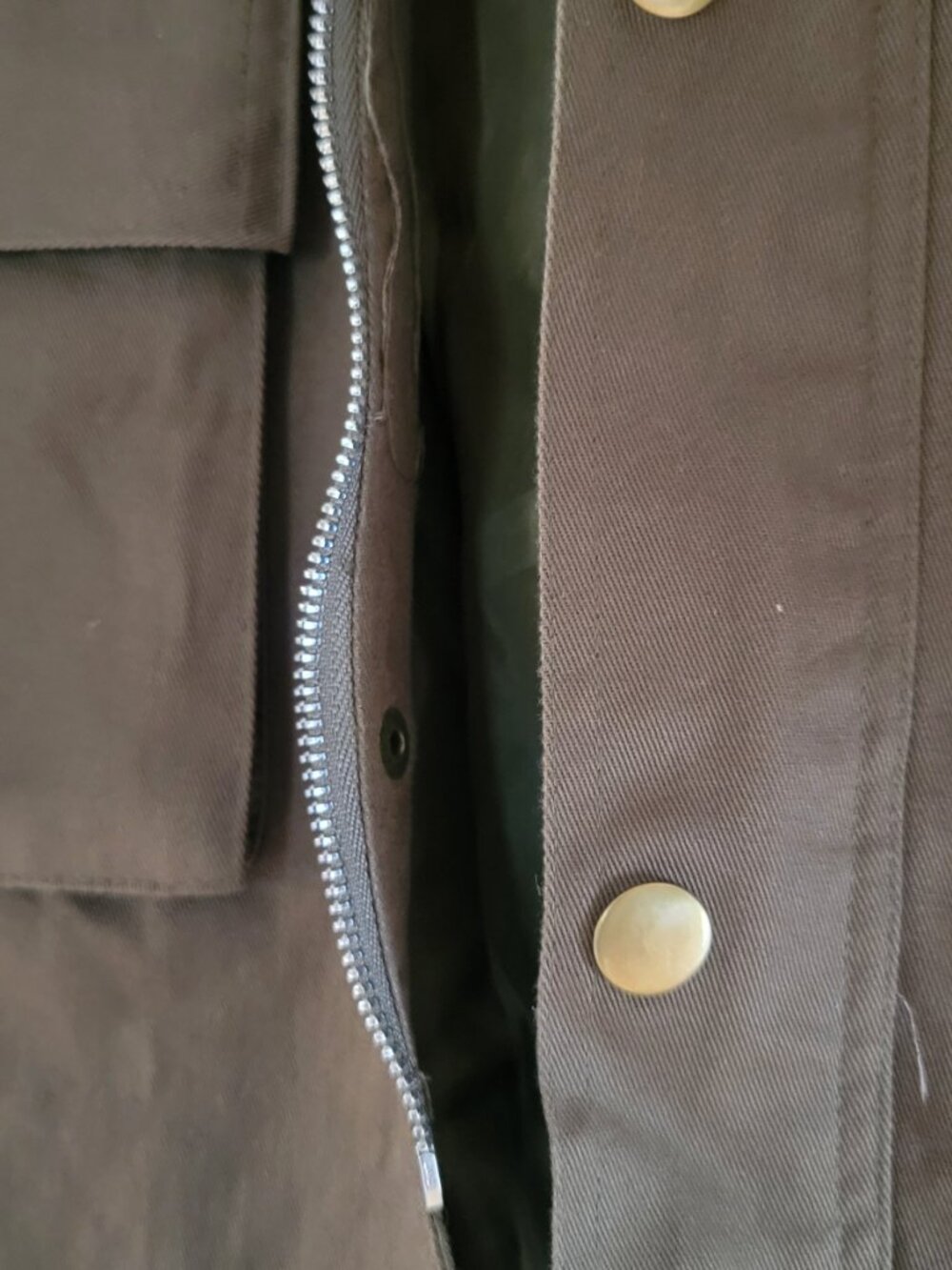 Utility Jacket - Picture 3 of 5